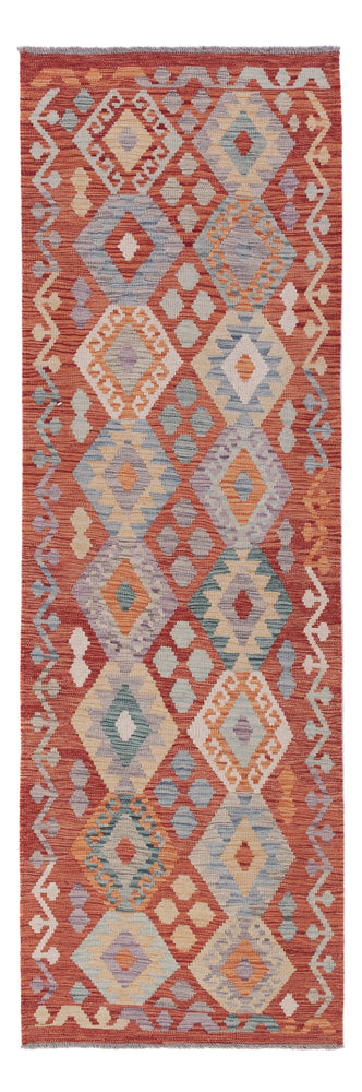 Kilim Maimana Tappeto 84x246cm - Tappeto di lana