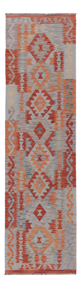 Kilim Maimana Tappeto 79x288cm - Tappeto di lana