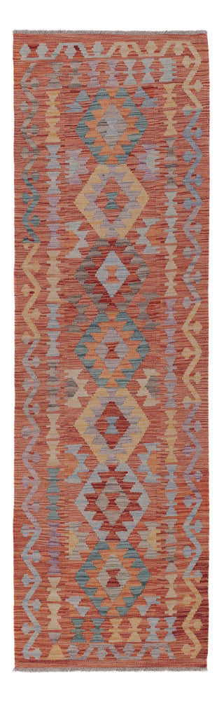 Kilim Maimana Tappeto 80x247cm - Tappeto di lana
