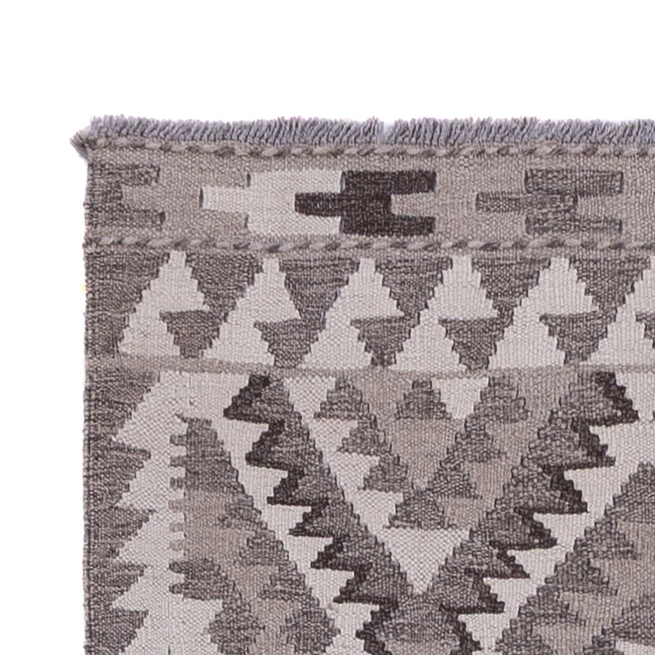 Kilim Maimana Tappeto 242x85cm - Tappeto di lana