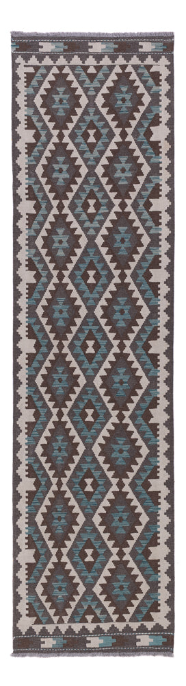 Kilim Maimana Tappeto 78x303cm - Tappeto di lana