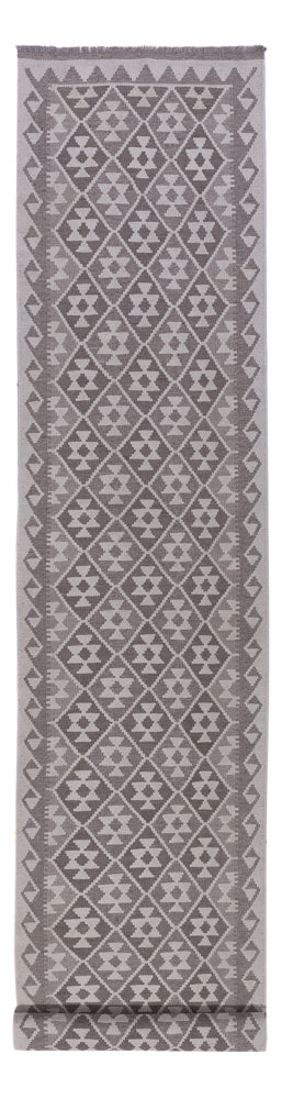 Kilim Maimana Tappeto 81x393cm - Tappeto di lana