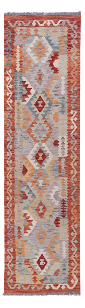 Kilim Maimana Tappeto 79x290cm - Tappeto di lana