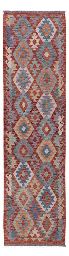 Kilim Maimana Tappeto 83x299cm - Tappeto di lana