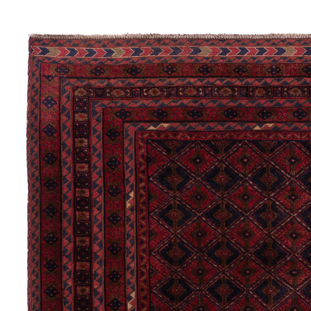 Kilim afgano Tappeto 198x162cm