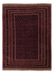 Kilim afgano Tappeto 198x155cm