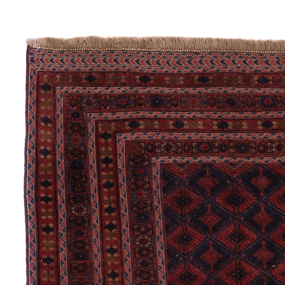 Kilim afgano Tappeto 198x155cm