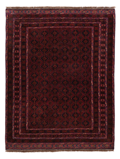Kilim afgano Tappeto 152x194cm