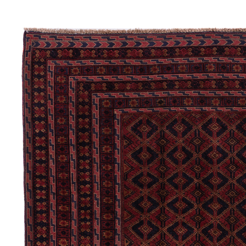 Kilim afgano Tappeto 156x196cm