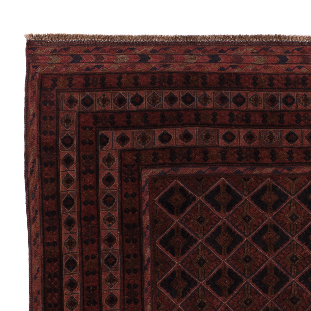 Kilim afgano Tappeto 195x148cm