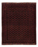 Kilim afgano Tappeto 195x164cm