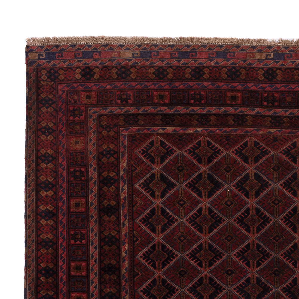 Kilim afgano Tappeto 195x164cm