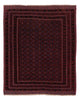 Kilim afgano Tappeto 186x147cm