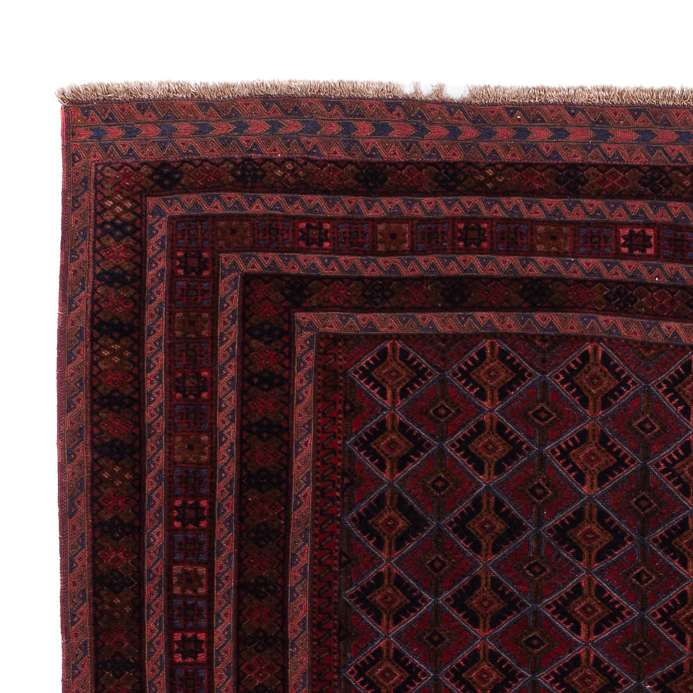 Kilim afgano Tappeto 186x147cm