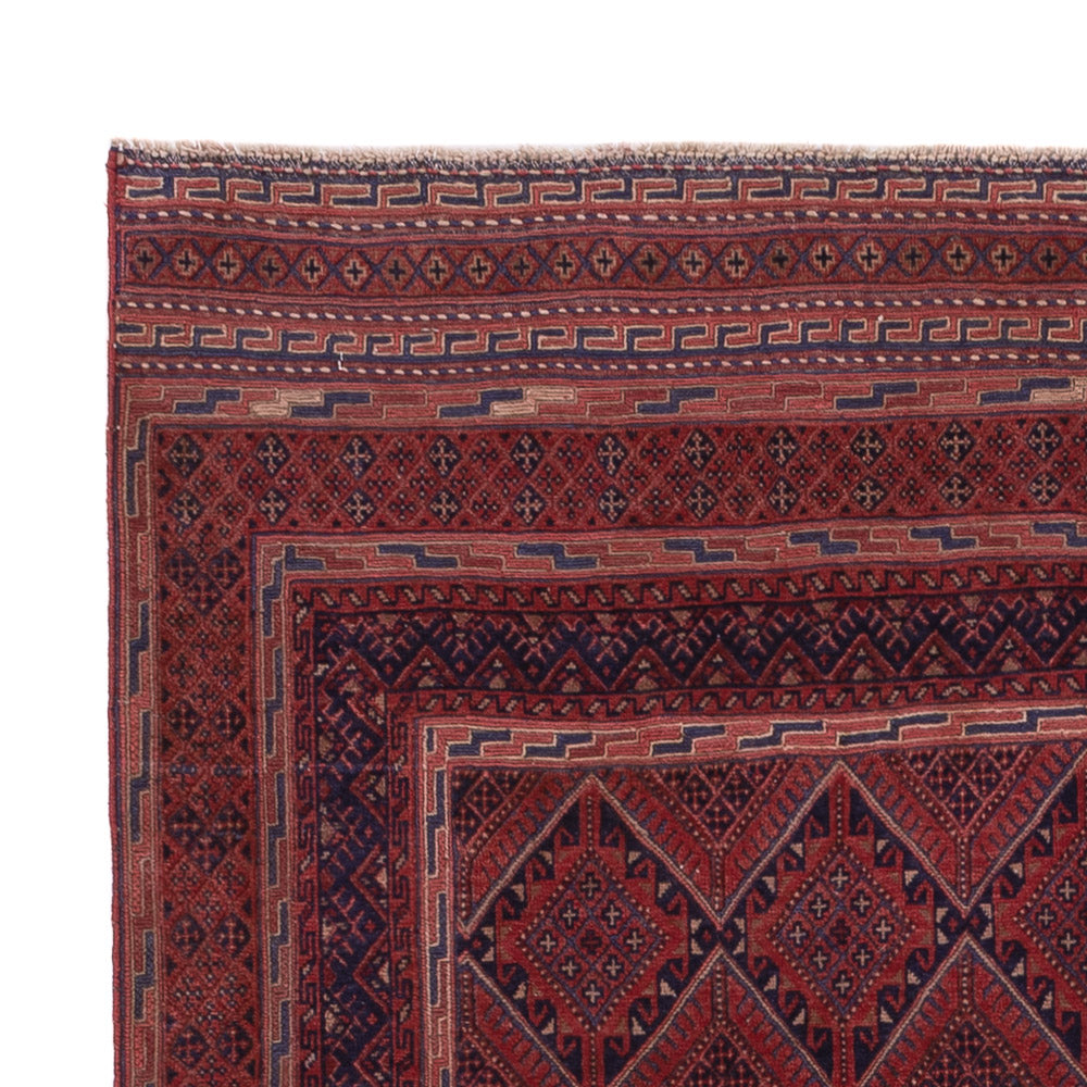 Kilim afgano Tappeto 190x132cm