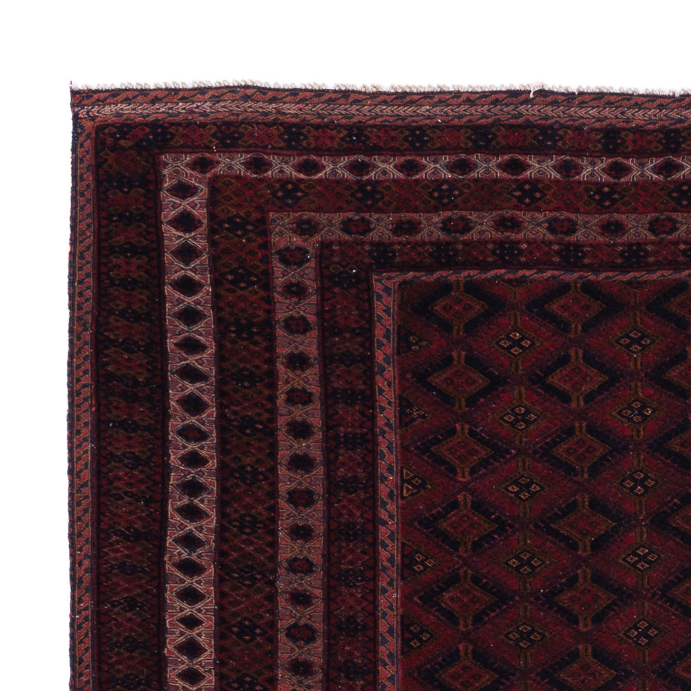 Kilim afgano Tappeto 198x160cm