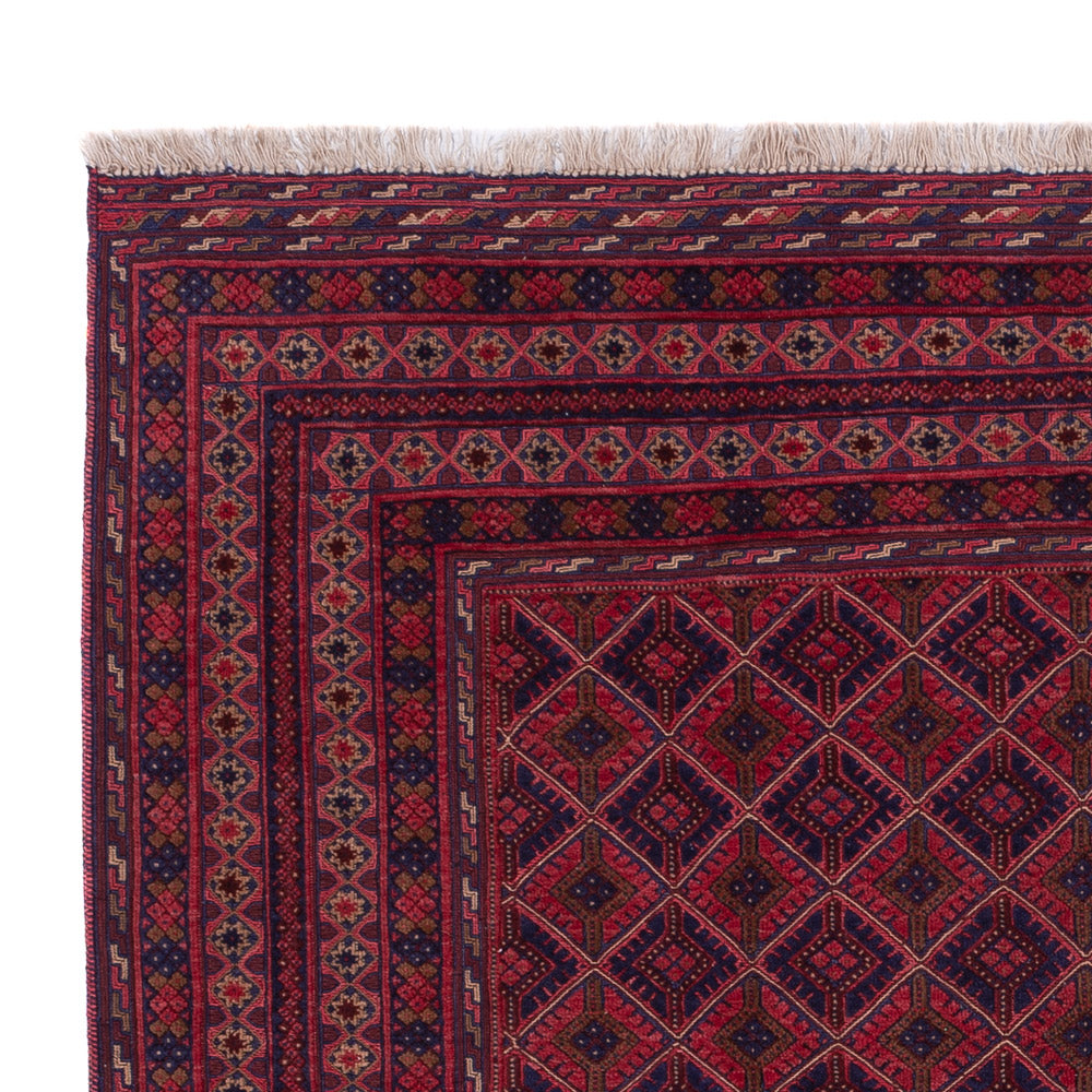 Kilim afgano Tappeto 205x152cm