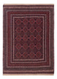 Kilim afgano Tappeto 196x141cm