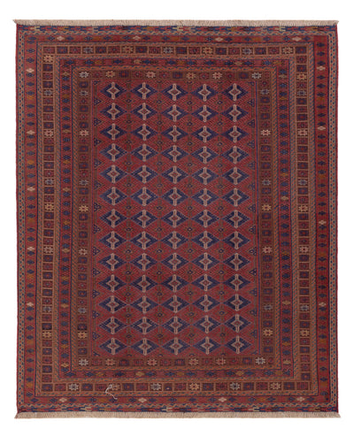 Kilim afgano Tappeto 156x194cm