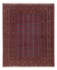 Kilim afgano Tappeto 194x156cm