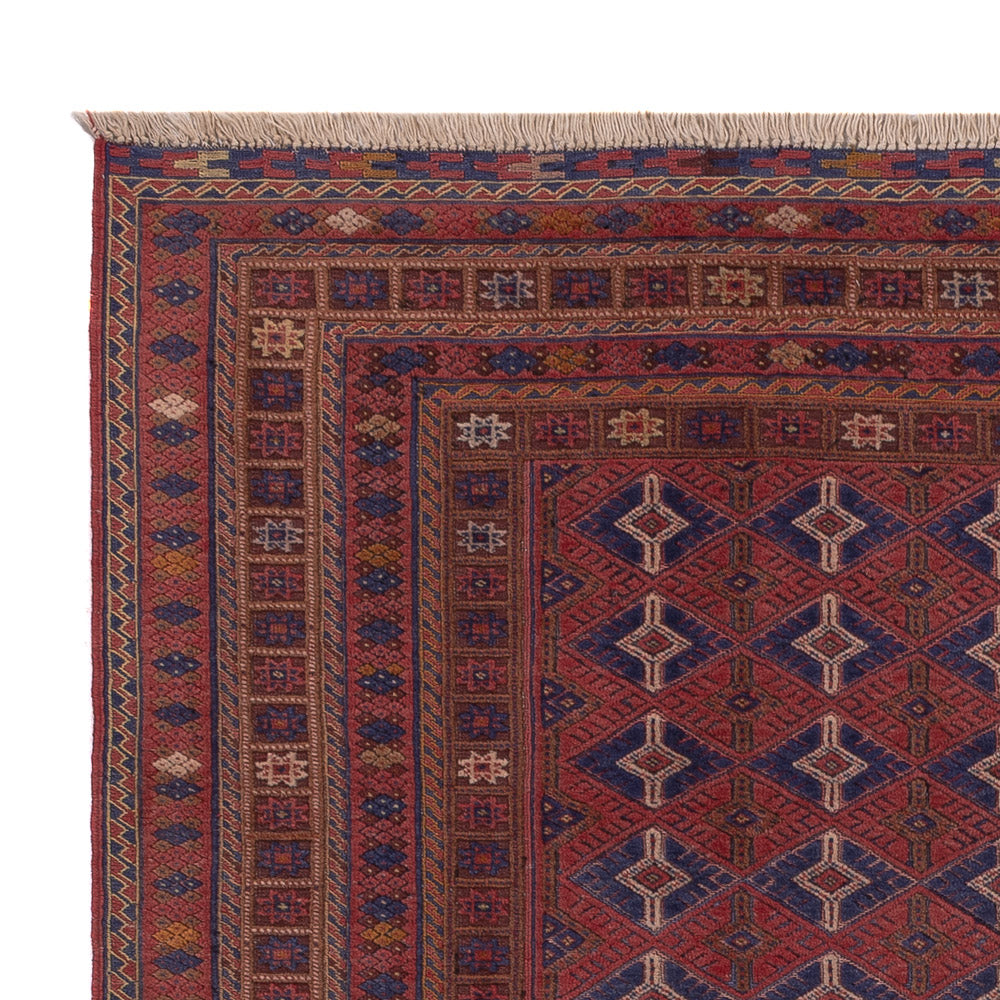Kilim afgano Tappeto 194x156cm