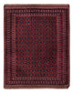 Kelim Afghan Tappeto 190x152cm