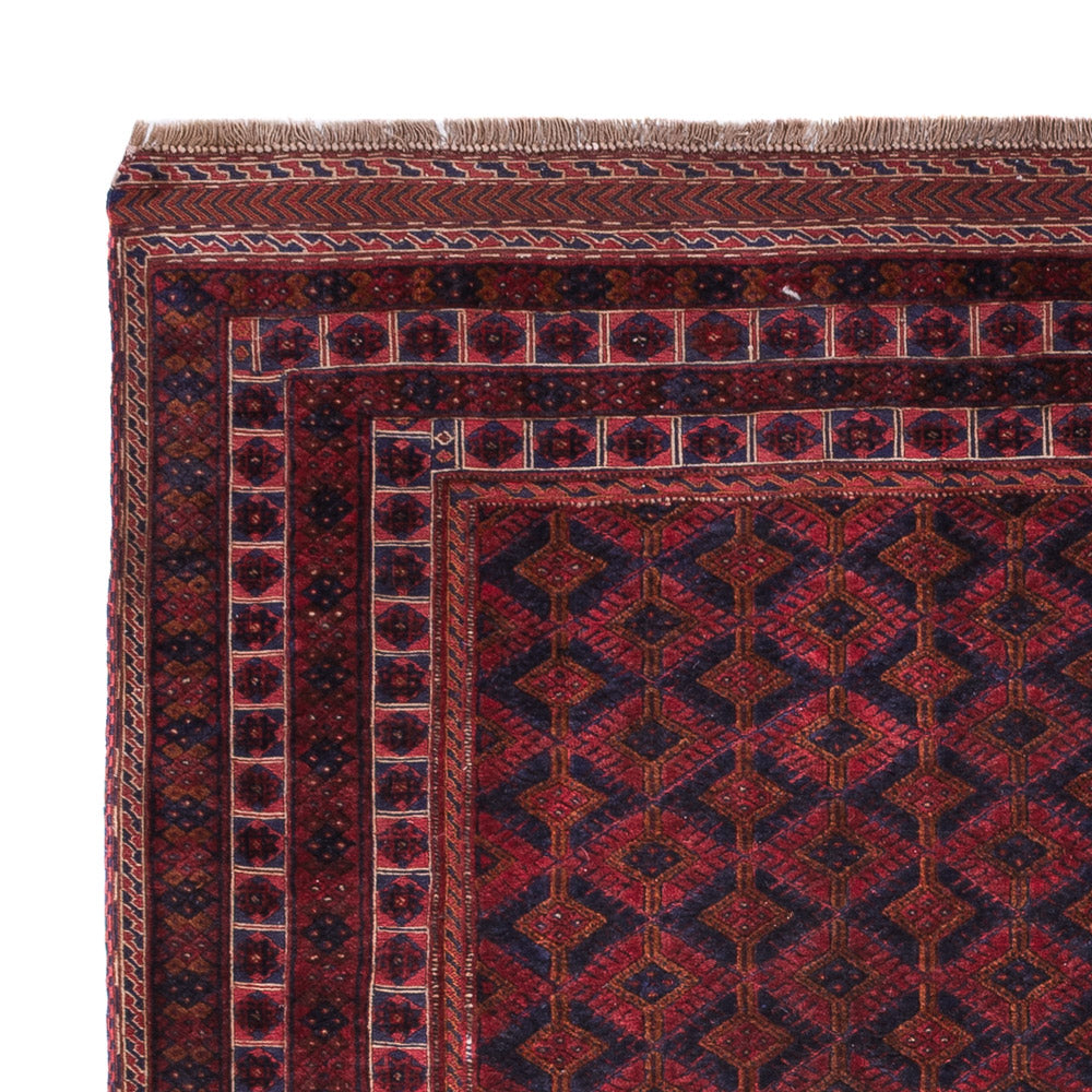 Kelim Afghan Tappeto 190x152cm