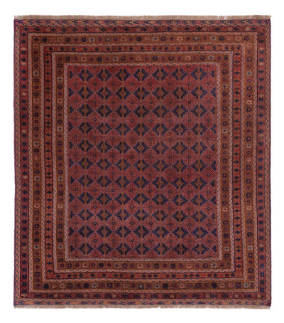 Kilim afgano Tappeto 168x190cm