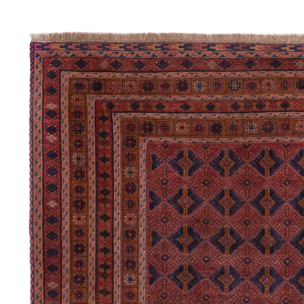 Kilim afgano Tappeto 190x168cm