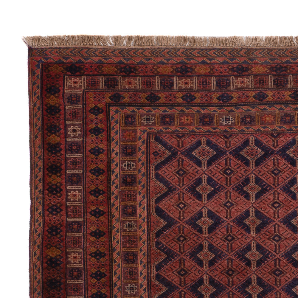 Kilim afgano Tappeto 193x152cm