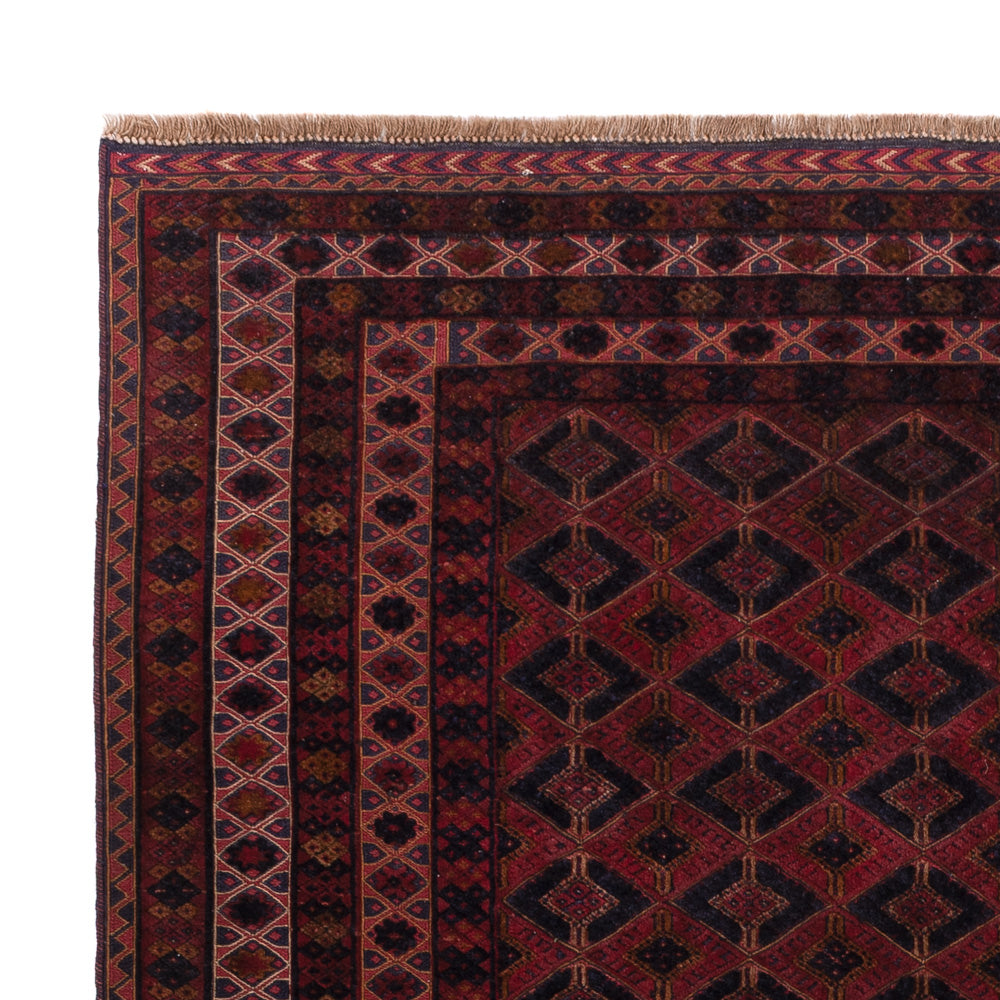 Kilim afgano Tappeto 194x155cm
