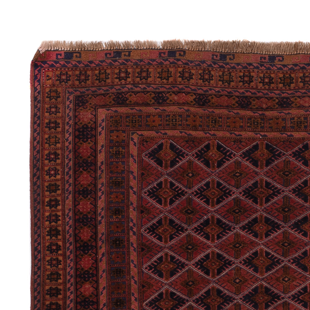 Kilim afgano Tappeto 195x145cm