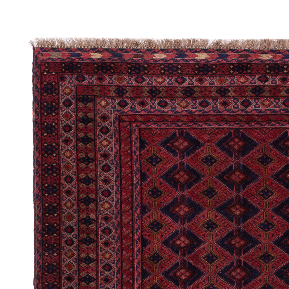 Kilim afgano Tappeto 198x153cm