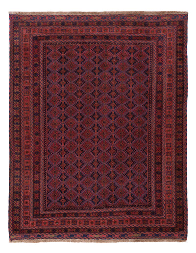 Kilim afgano Tappeto 152x194cm