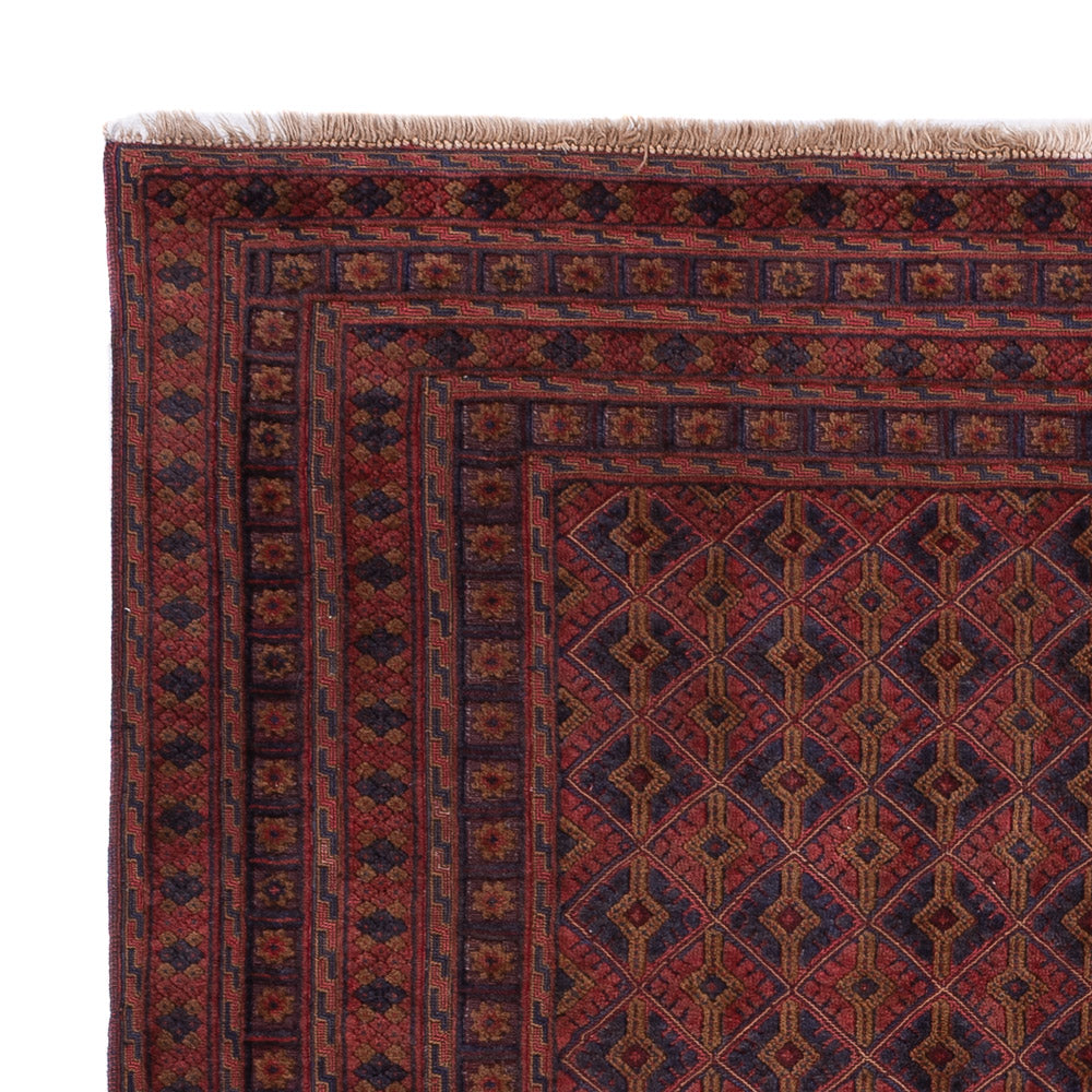 Kilim afgano Tappeto 205x155cm