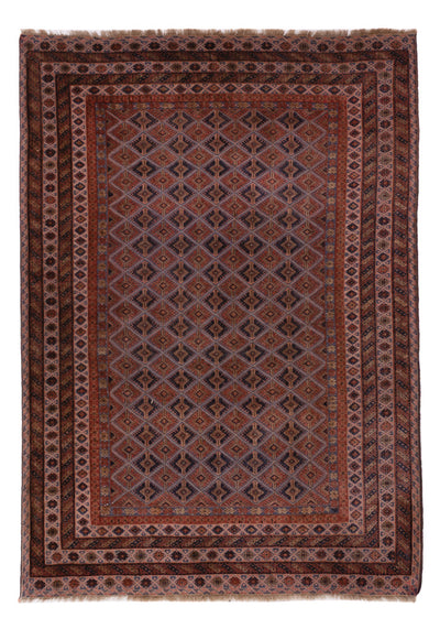 Kilim afgano Tappeto 156x207cm