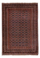 Kilim afgano Tappeto 207x156cm