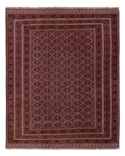 Kilim afgano Tappeto 162x198cm