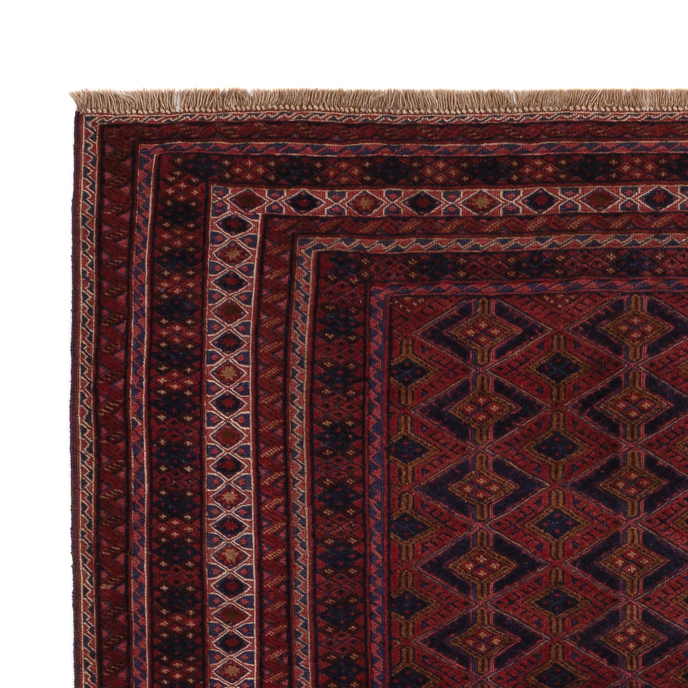 Kilim afgano Tappeto 204x150cm