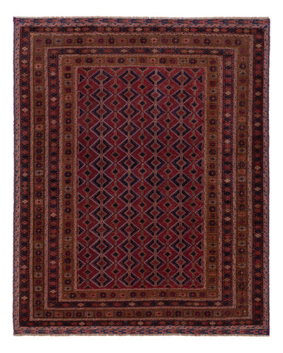 Kilim afgano Tappeto 153x190cm