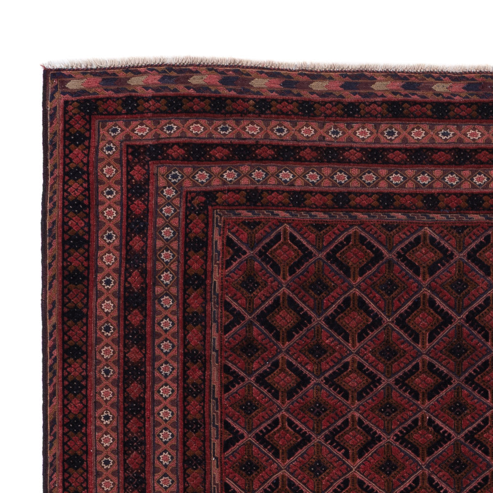Kilim afgano Tappeto 204x153cm
