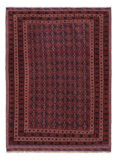 Kilim afgano Tappeto 140x190cm