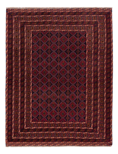 Kilim afgano Tappeto 158x197cm