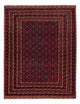 Kilim afgano Tappeto 197x158cm