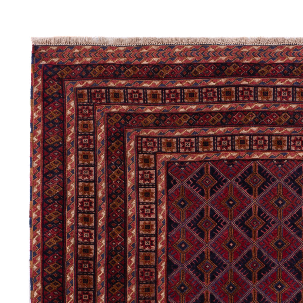 Kilim afgano Tappeto 197x158cm