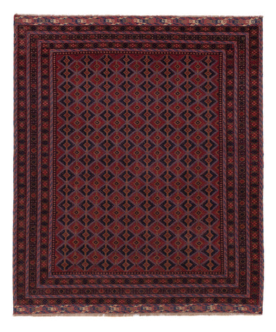 Kilim afgano Tappeto 158x193cm