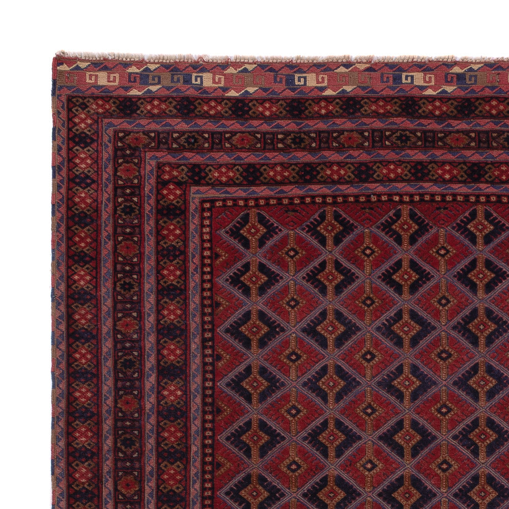 Kilim afgano Tappeto 193x158cm