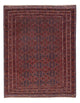 Kilim afgano Tappeto 193x154cm