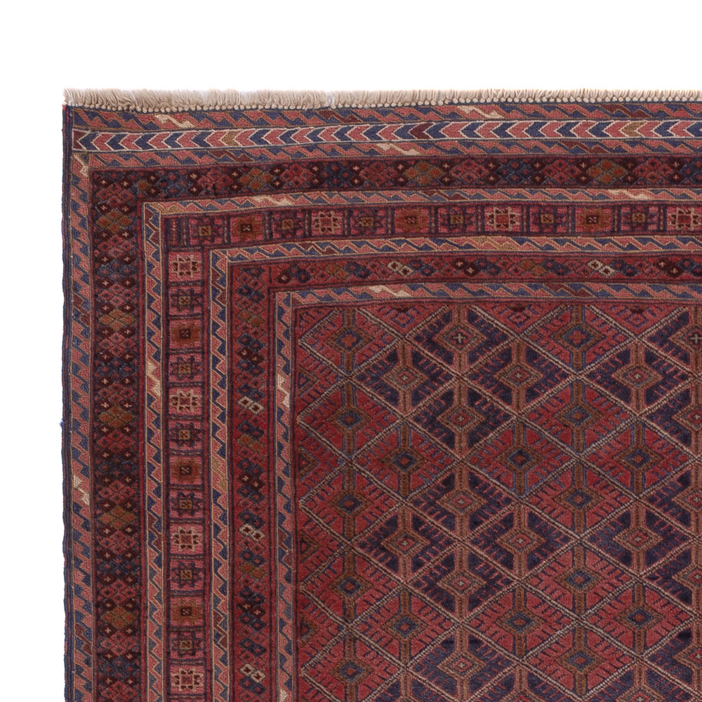Kilim afgano Tappeto 193x154cm