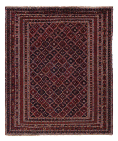 Kilim afgano Tappeto 161x187cm